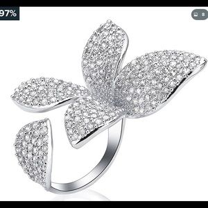 Adjustable Ring (Fine jewelry)